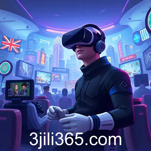 The Evolution of Online Gaming with Jili365