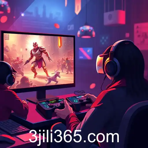 The Rise and Influence of Jili365 in the Online Gaming World