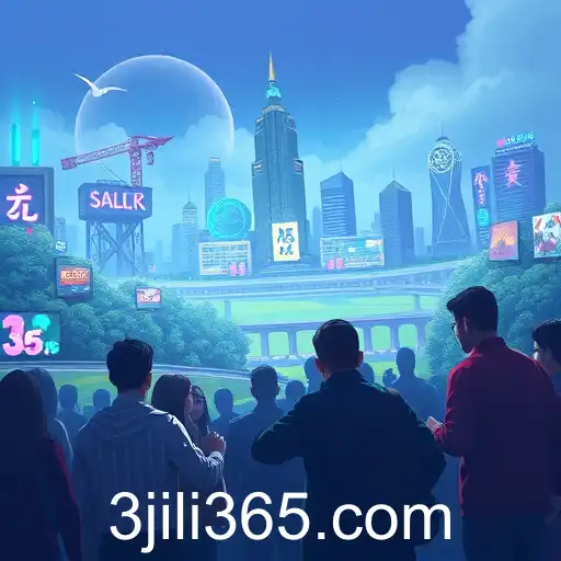 The Rise of Jili365 in Modern Gaming
