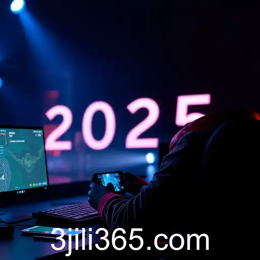 Rise of Online Gaming Platforms Amidst 2025's Digital Surge