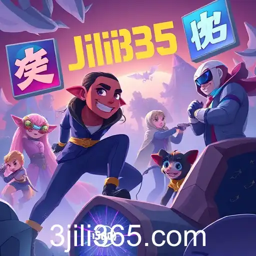 The Rise of Jili365: A New Era for Online Gaming
