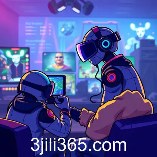Evolution of Online Gaming: Jili365's Rise and Impact