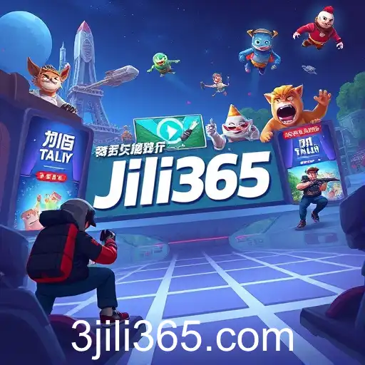 Exploring the Rise of Jili365: A Gaming Phenomenon