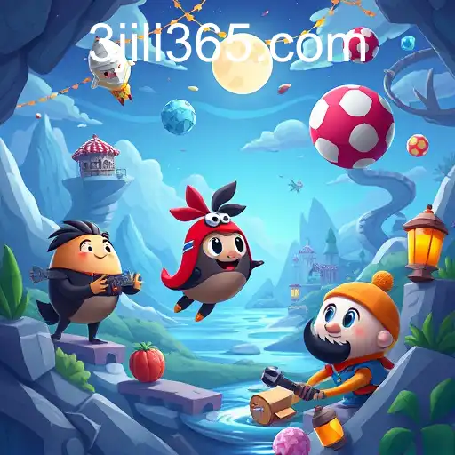 Exploring the Thrilling World of Jili365 Games