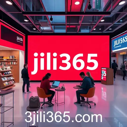 Gaming Revolution: The Rise of jili365