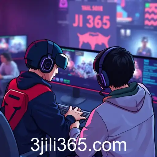 Rising Trends in Online Gaming: The Impact of Jili365