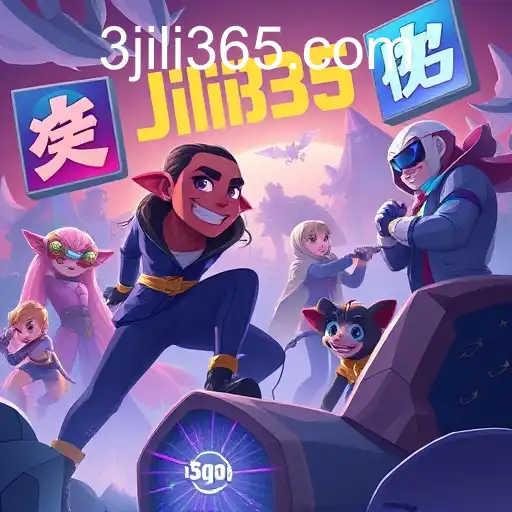 The Rise of Jili365: A New Era for Online Gaming