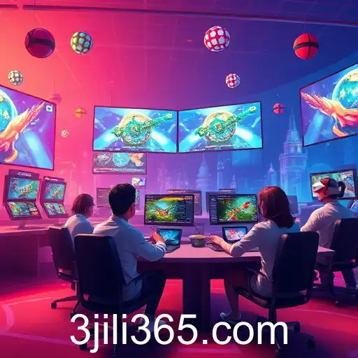 The Rise of Online Gaming in a Digital Era