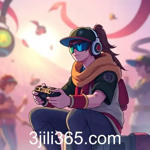 The Rise and Influence of Jili365 in the Online Gaming World