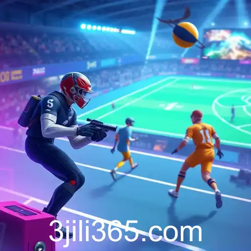 The Rise of Jili365 in Online Gaming