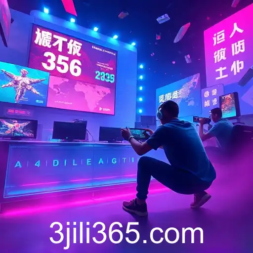 Exploring the Rise of Jili365 in the Gaming World