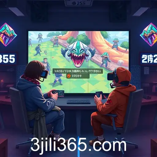 The Rise of Jili365 in the Digital Landscape